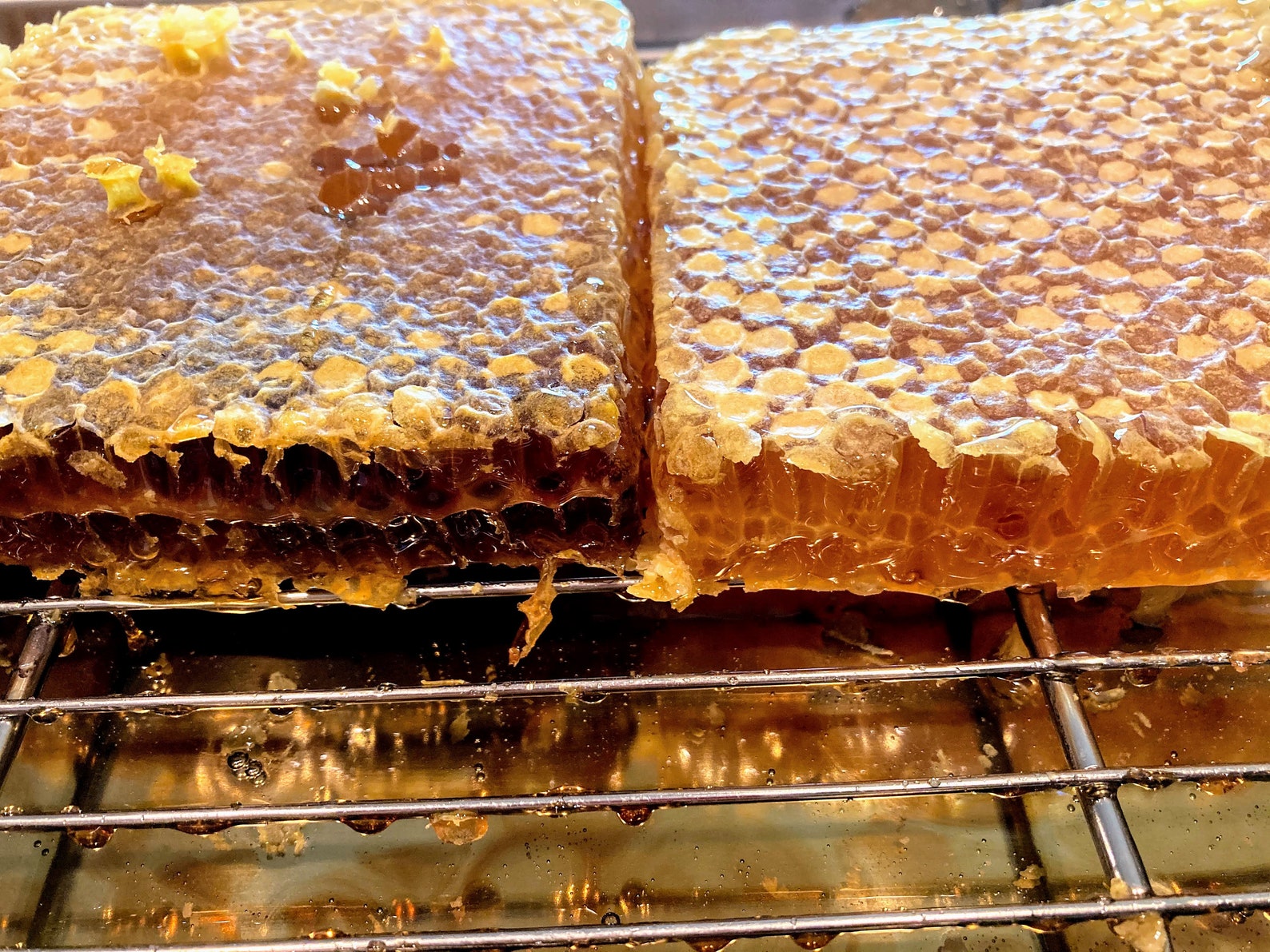 Fresh Honey